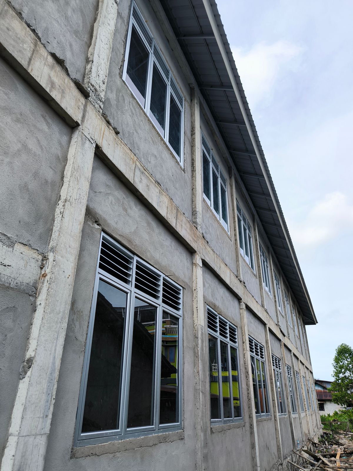 SMA 2 Ptk - Dokumentasi Proyek